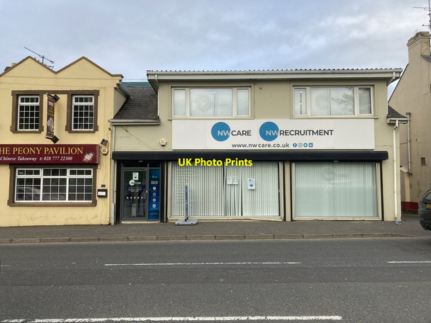 Photo 6"x4" NW Care Recruitment, Ballykelly Ballykelly c2021