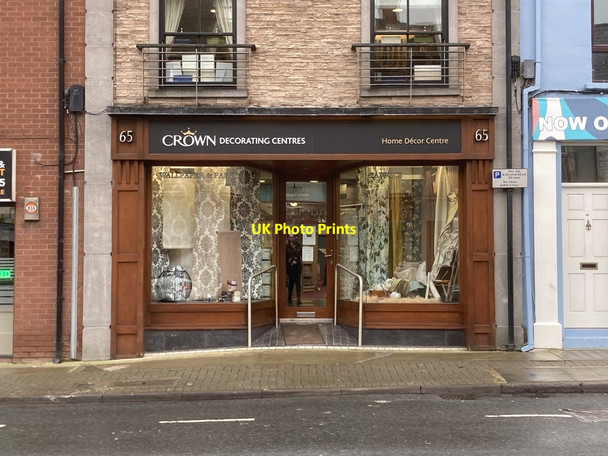 Photo 6"x4" Home Decor Centre, Market Street, Omagh Omagh c2021