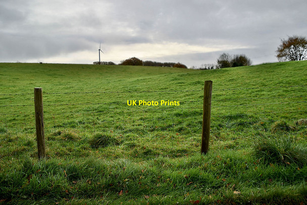 Photo 6"x4" Tycanny Townland Garvaghy c2021