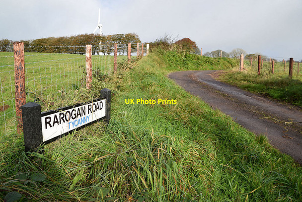 Photo 6"x4" Rarogan Road, Tycanny Garvaghy c2021