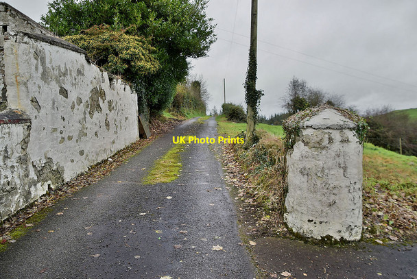 Photo 6"x4" Rarogan Road, Tycanny Garvaghy c2021