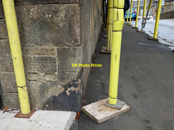 Photo 6"x4" Buxton, Fountain Street Buxton\/SK0673 c2021