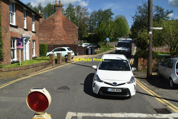 Photo 6"x4" Station Rd, Chartham Chartham c2021
