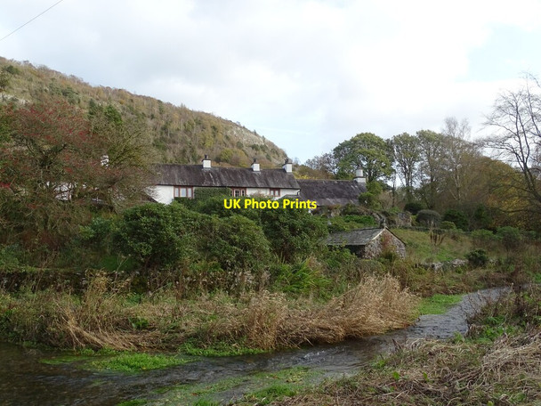 Photo 6"x4" Mill Stream in Beck head Beck Head\/SD4484 c2021