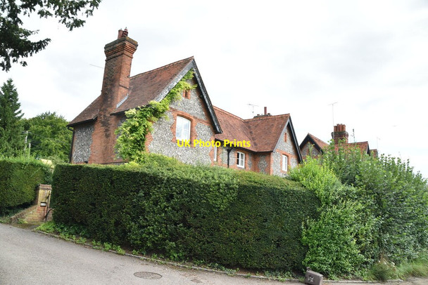 Photo 6"x4" House in Hambleden Hambleden c2020