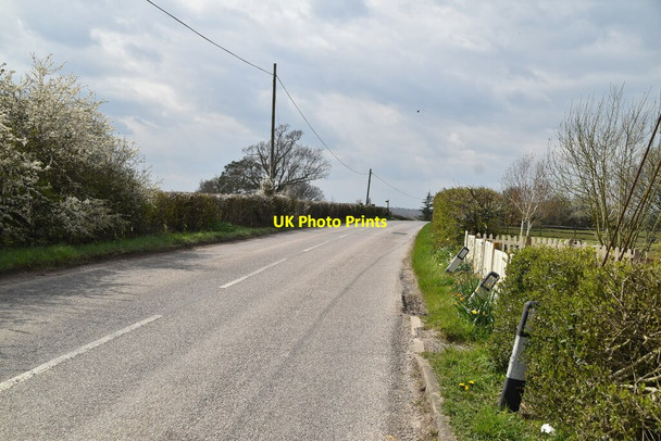 Photo 6"x4" Brook St Brook Street\/TQ9333 c2021