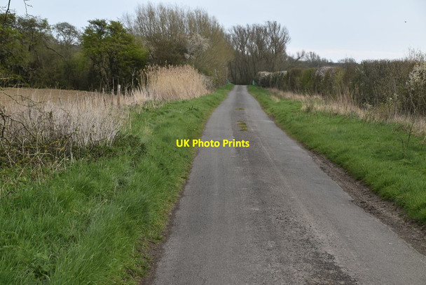 Photo 6"x4" Moor Lane Brook Street\/TQ9333 c2021