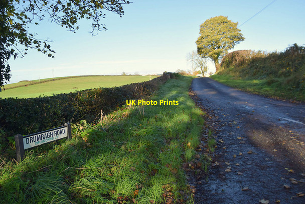 Photo 6"x4" Drumragh Road, Drumconnelly Seskinore c2021