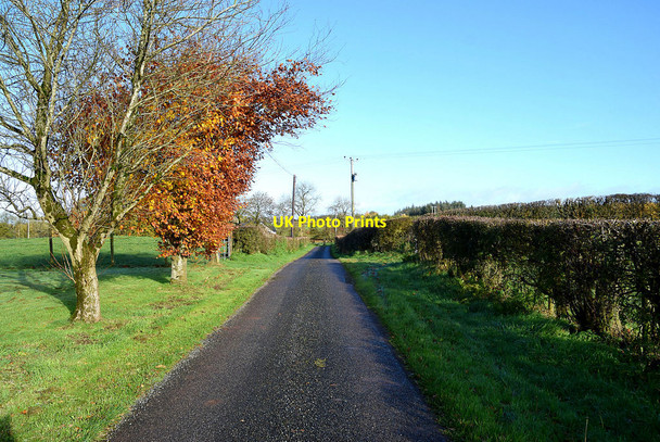 Photo 6"x4" Drumragh Road, Drumconnelly Seskinore c2021