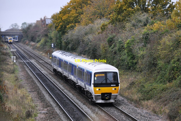 Photo 6"x4" Site of old Haddenham Station Haddenham\/SP7408 c2021