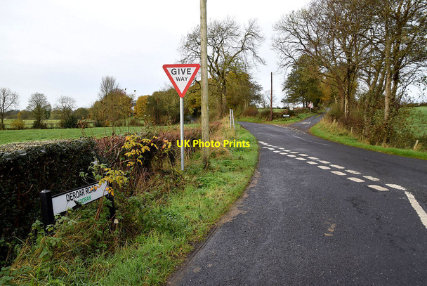 Photo 6"x4" Deroar Road, Deroran Beragh c2021