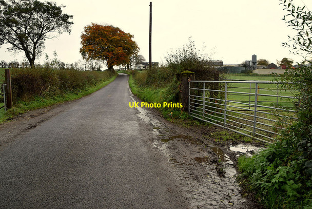 Photo 6"x4" Bencran Road, Bencran Beragh c2021