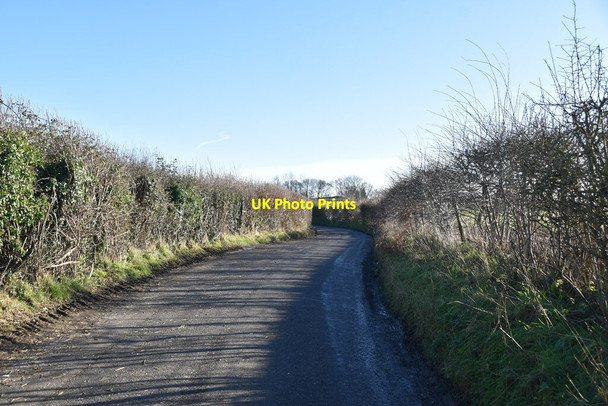 Photo 6"x4" Redmans Lane Maypole\/TQ4963 c2021