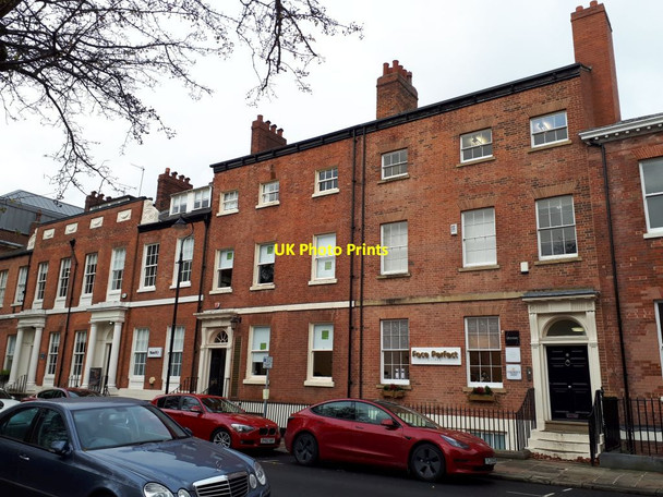 Photo 6"x4" 39-40 Park Square Leeds\/SE3034 c2021