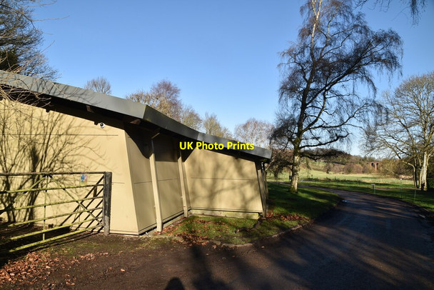 Photo 6"x4" Lullingstone Roman Villa Eynsford c2021