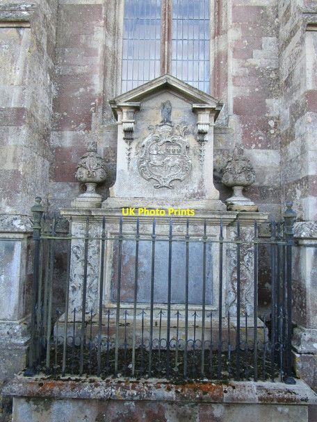 Photo 6"x4" Monument to John Smalley, King's Norton King's Norton\/SK6800 c2021