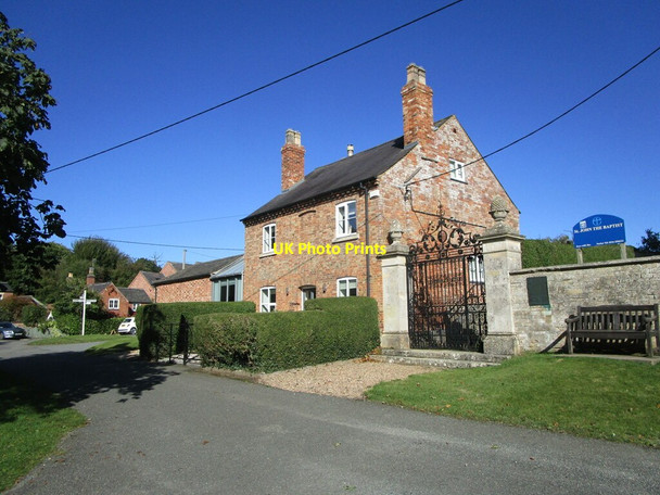Photo 6"x4" The Old Vicarage, King's Norton King's Norton\/SK6800 c2021