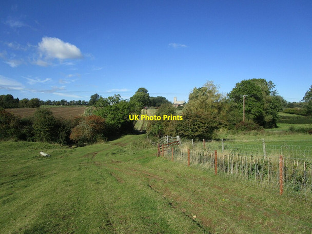 Photo 6"x4" Byway to King's Norton King's Norton\/SK6800 c2021