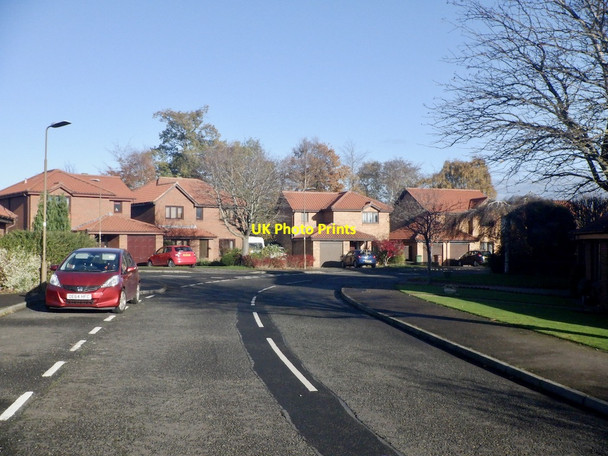 Photo 6"x4" Vinefields, Pencaitland New Town\/NT4470 c2021