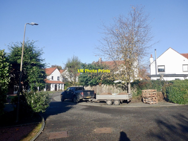 Photo 6"x4" Near The Green, Easter Pencaitland Pencaitland c2021