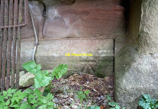 Photo 6"x4" Hunsingore, St John's church Hunsingore c2021