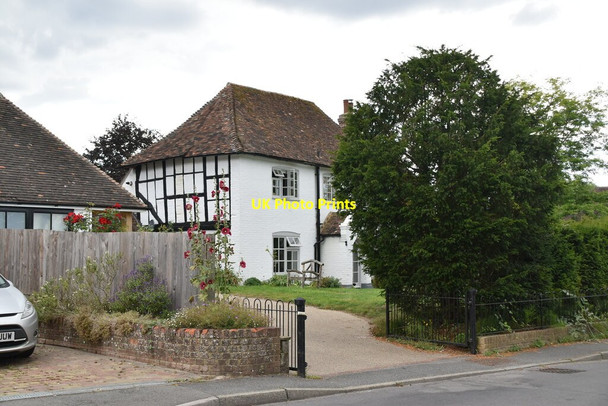 Photo 6"x4" 20, Bridge St Kempe's Corner c2020