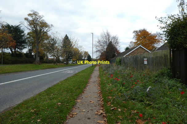 Photo 6"x4" Hull Road Osbaldwick c2021