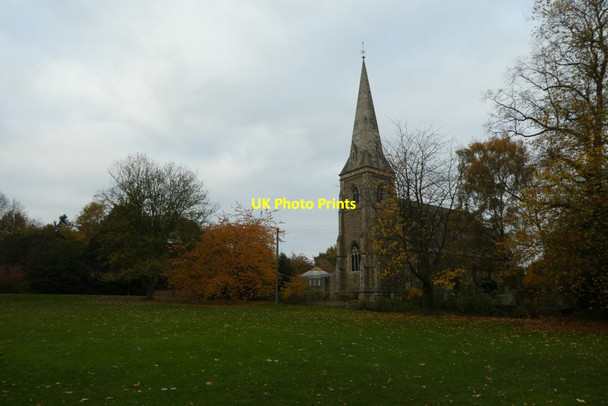 Photo 6"x4" Heslington Church Heslington c2021