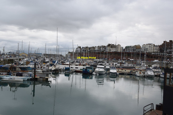 Photo 6"x4" Ramsgate Marina Ramsgate c2021