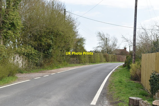 Photo 6"x4" Woodchurch Rd Appledore Heath c2021