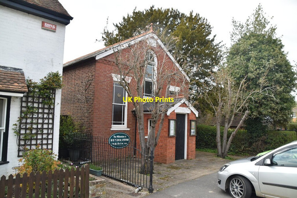 Photo 6"x4" Chapel, Appledore Appledore\/TQ9529 c2021