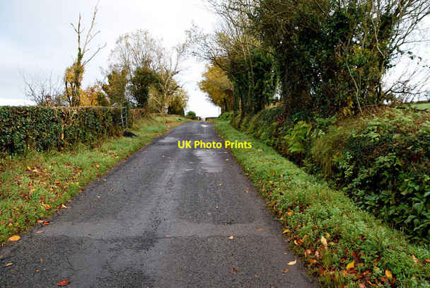 Photo 6"x4" Gargrim Road, Daughton Fintona c2021