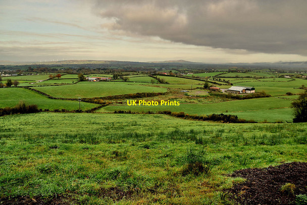 Photo 6"x4" Daughton Townland Fintona c2021