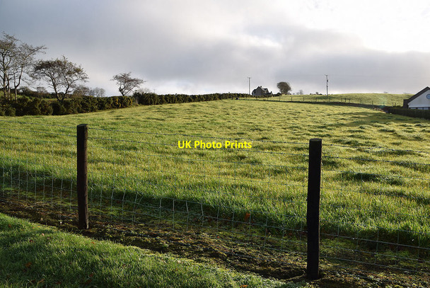 Photo 6"x4" Gargrim Townland Fintona c2021