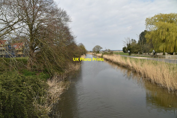 Photo 6"x4" Royal Military Canal Appledore\/TQ9529 c2021