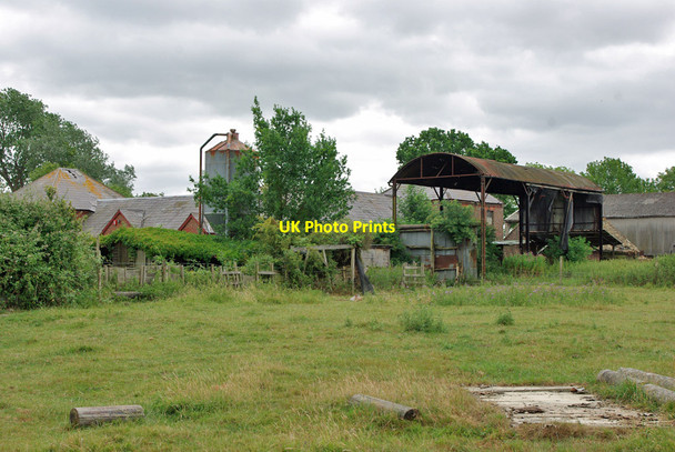 Photo 6"x4" Landens Farm, Meath Green, 2010 Horley\/TQ2843 c2010
