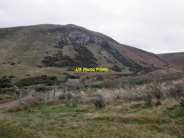 Photo 6"x4" Green Craig Dreghorn\/NT2268 c2021