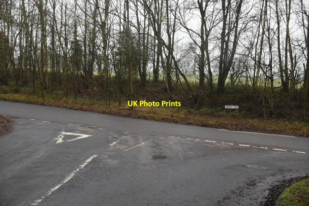 Photo 6"x4" Watery Lane Styants Bottom c2021
