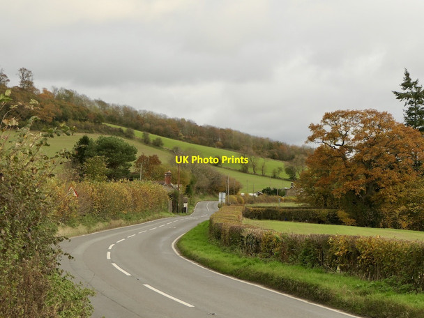 Photo 6"x4" B4368, Whettleton Halford\/SO4383 c2021