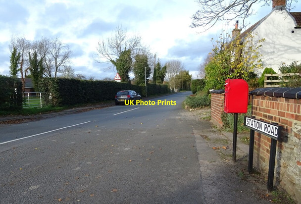 Photo 6"x4" Station Road, Shiptonthorpe Shiptonthorpe c2021