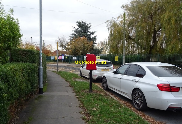 Photo 6"x4" Princess Road, Market Weighton Market Weighton c2021