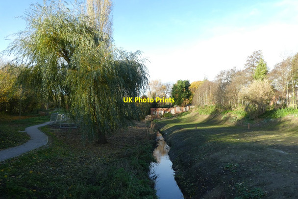 Photo 6"x4" Holgate Beck York\/SE5951 c2021