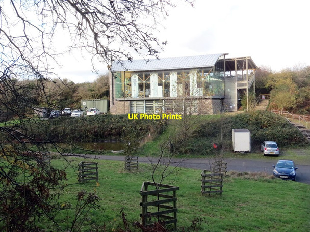Photo 6"x4" Canolfan Bywyd Gwyllt Cymru \/ Welsh Wildlife Centre Bridgend\/SN1745 c2021