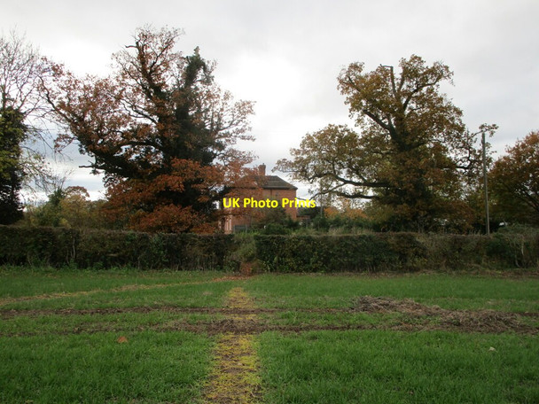 Photo 6"x4" Approaching High Green High Green\/SO8745 c2021