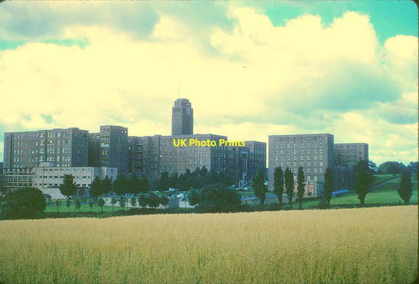 Photo 6"x4" Queen Elizabeth Hospital; Birmingham Bournbrook c1956