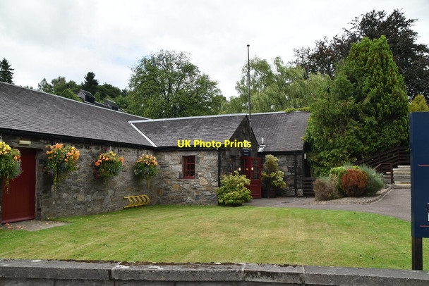 Photo 6"x4" Blair Athol Distillery Pitlochry c2021 P3