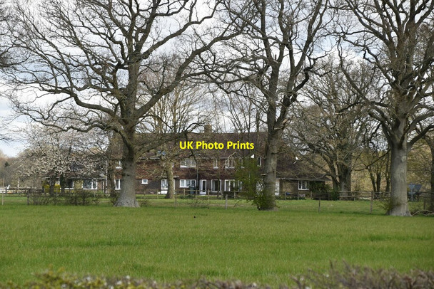 Photo 6"x4" Little Jobs Cross Farm Great Job's Cross c2021