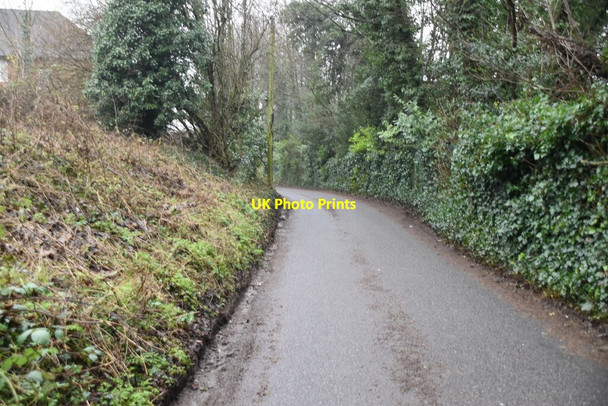 Photo 6"x4" Pilgrims Way Wrotham c2021