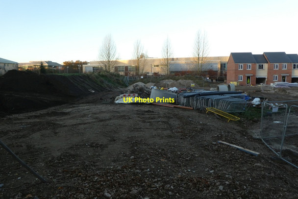 Photo 6"x4" Millers Chase Heslington c2021
