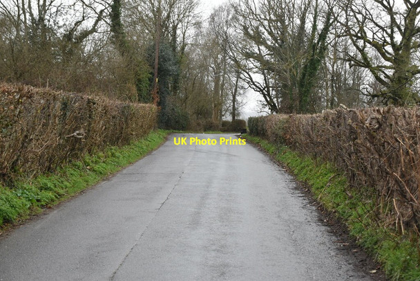 Photo 6"x4" Church Rd Mountfield\/TQ7320 c2021